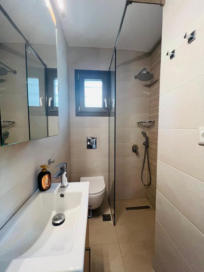 Gargarou Residences Kómboi Dış mekan fotoğraf