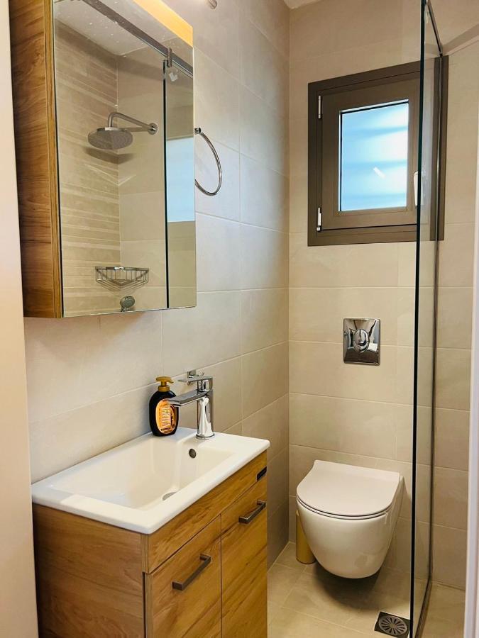 Gargarou Residences Kómboi Dış mekan fotoğraf